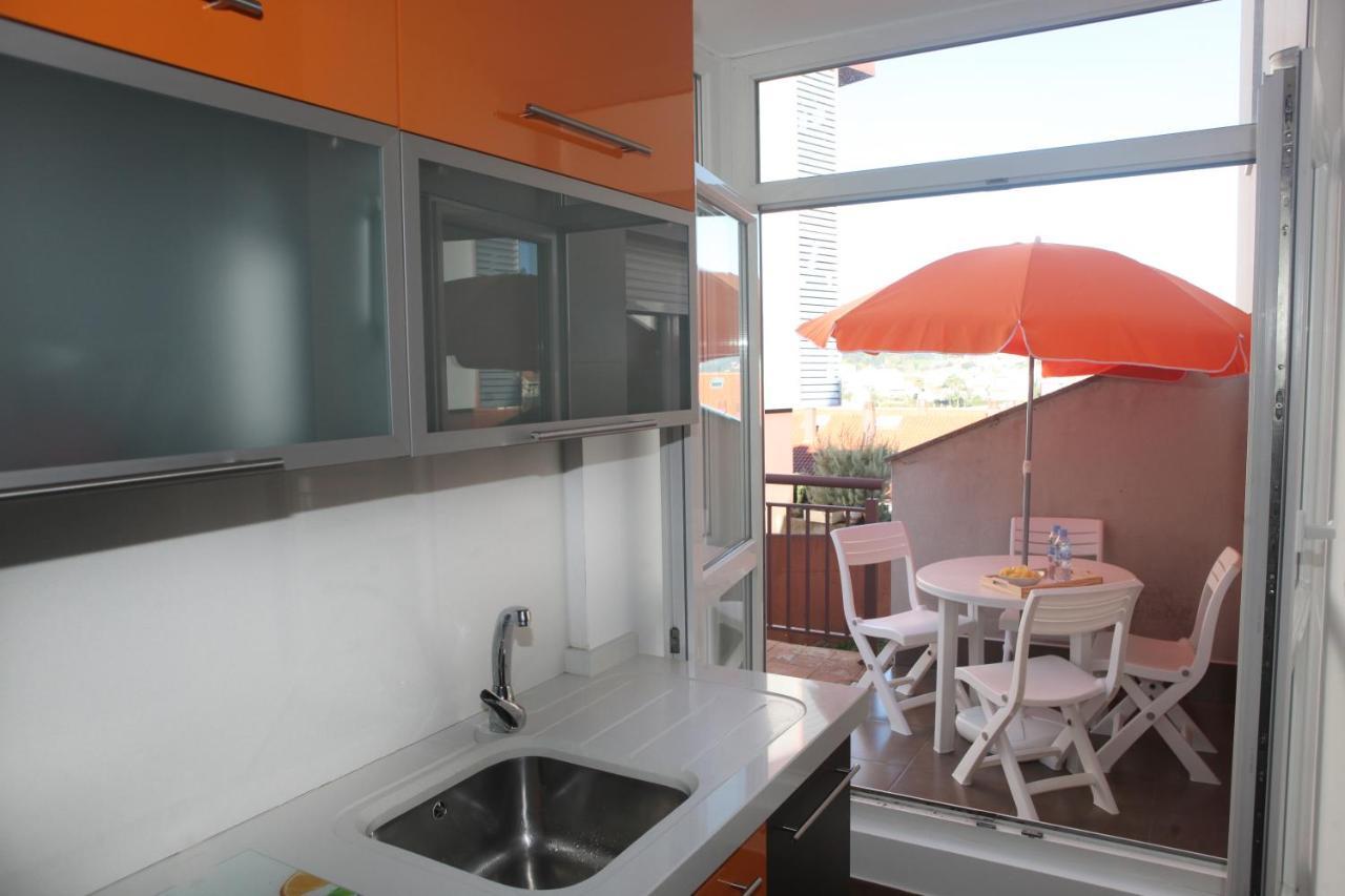 Apartamento Los Canarios Corcubion Exterior photo