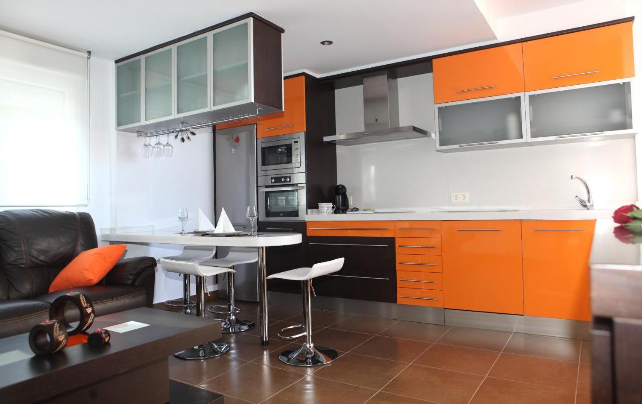Apartamento Los Canarios Corcubion Exterior photo